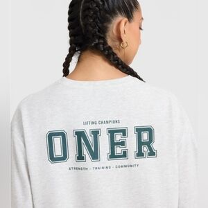 Oner Classic Oversized Lightweight T-Shirt
